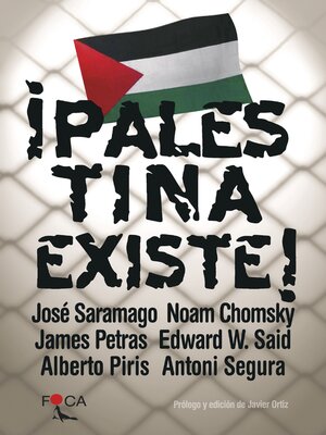 cover image of Palestina Existe